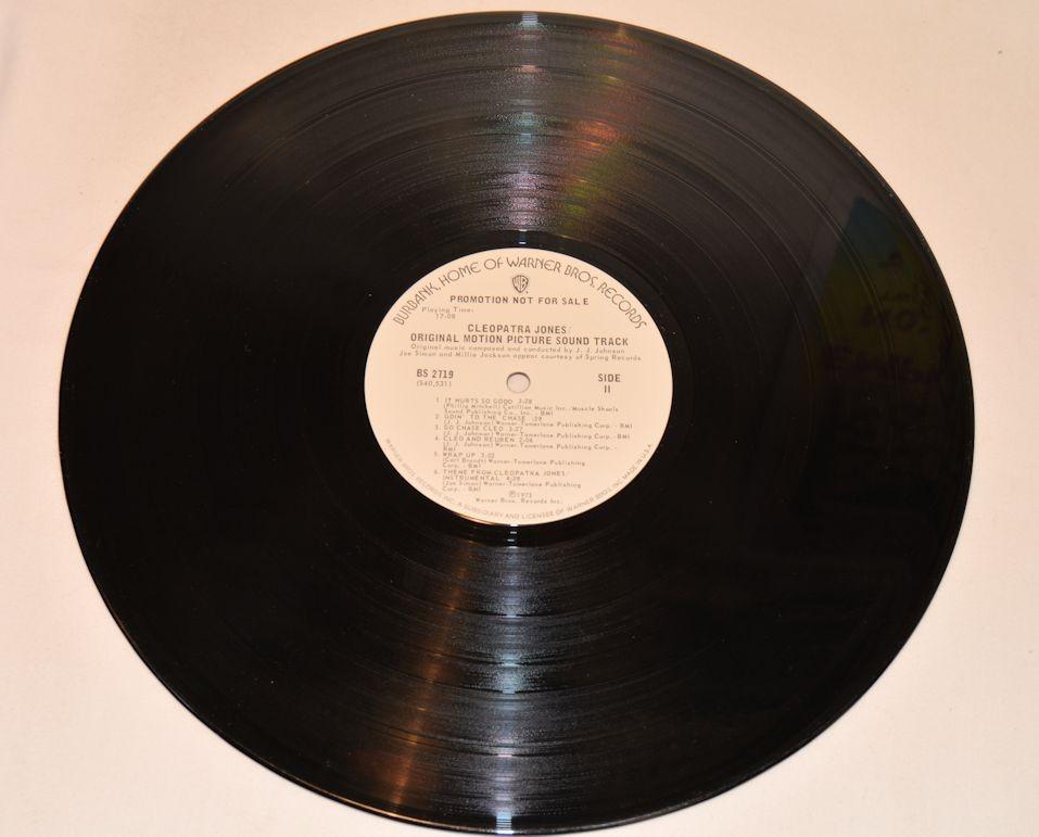 Soundtrack - Cleopatra Jones