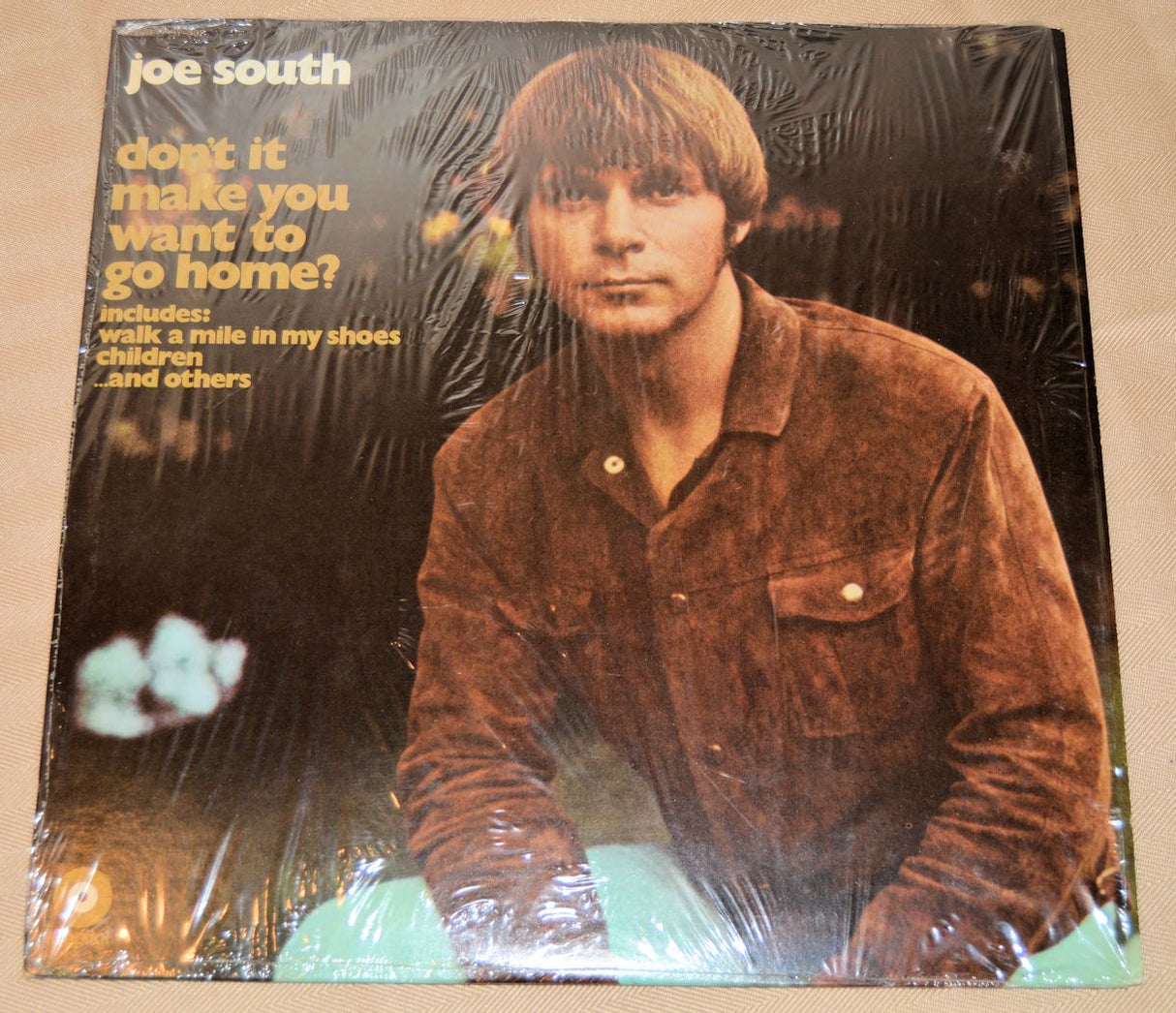 South, Joe - Don't It Make You Want To Go Home