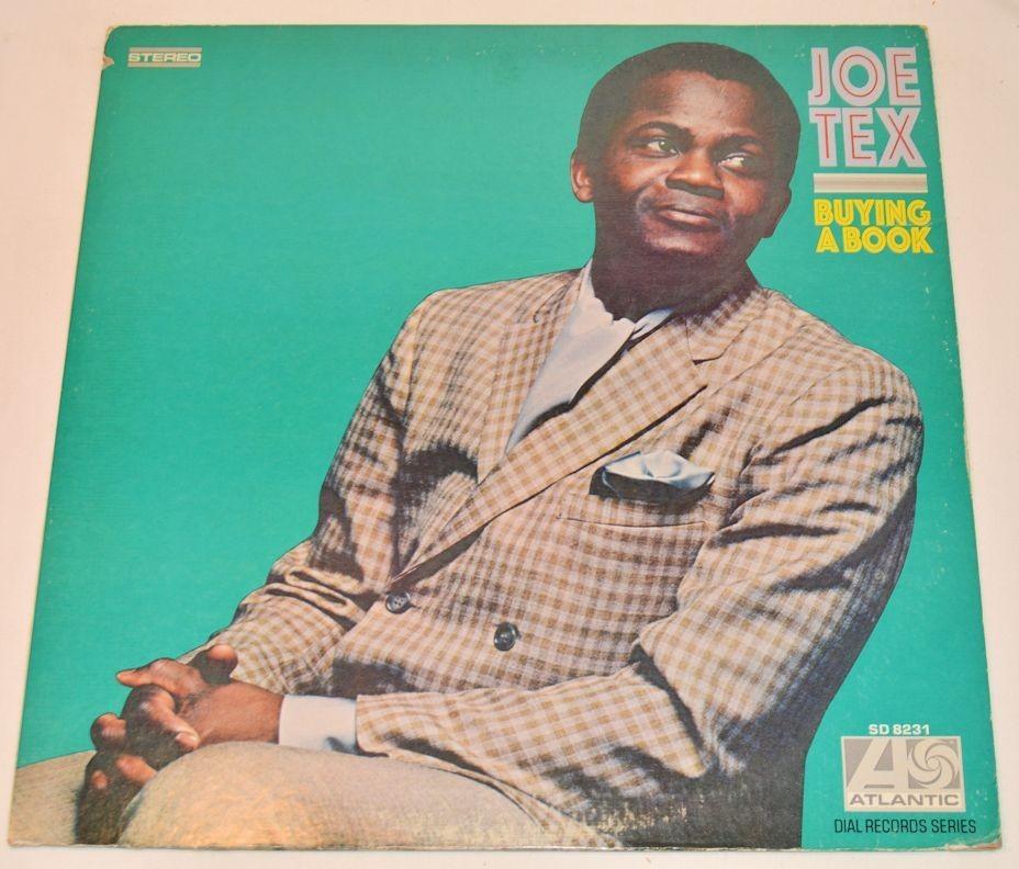 Tex, Joe - Buying A Book