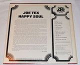 Tex, Joe - Happy Soul