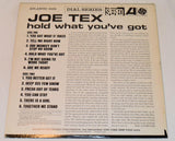 Joe Tex - Hold What You've Got