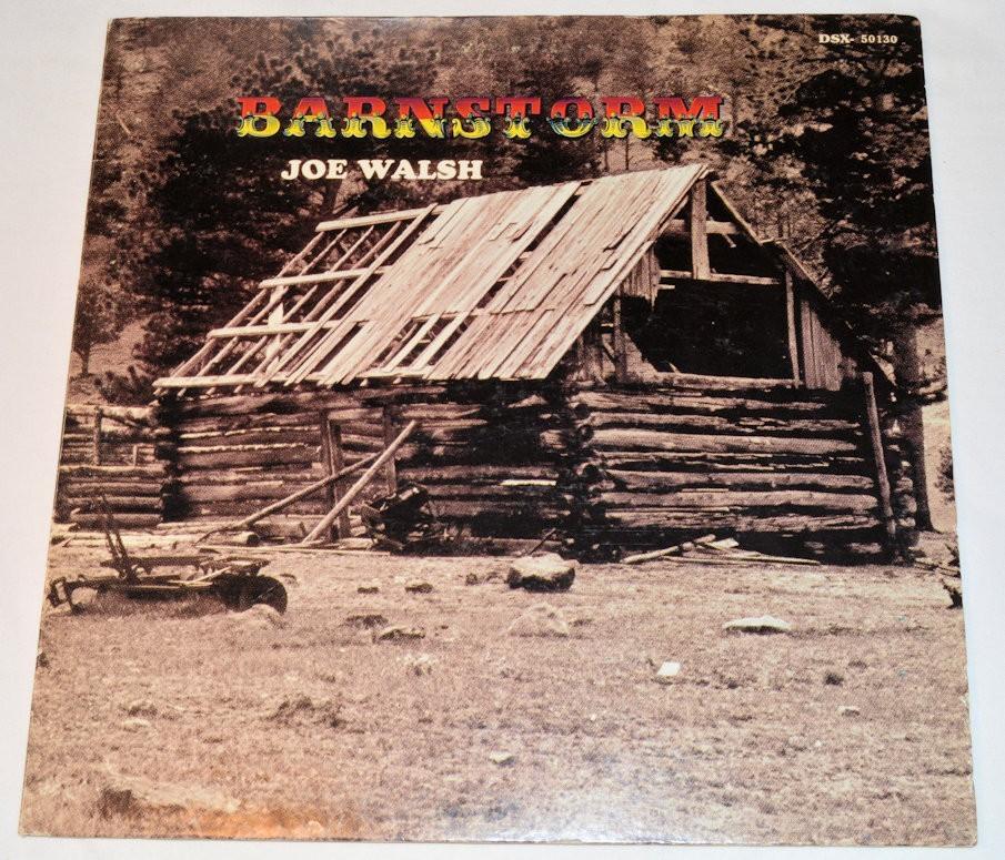 Walsh, Joe - Barnstorm