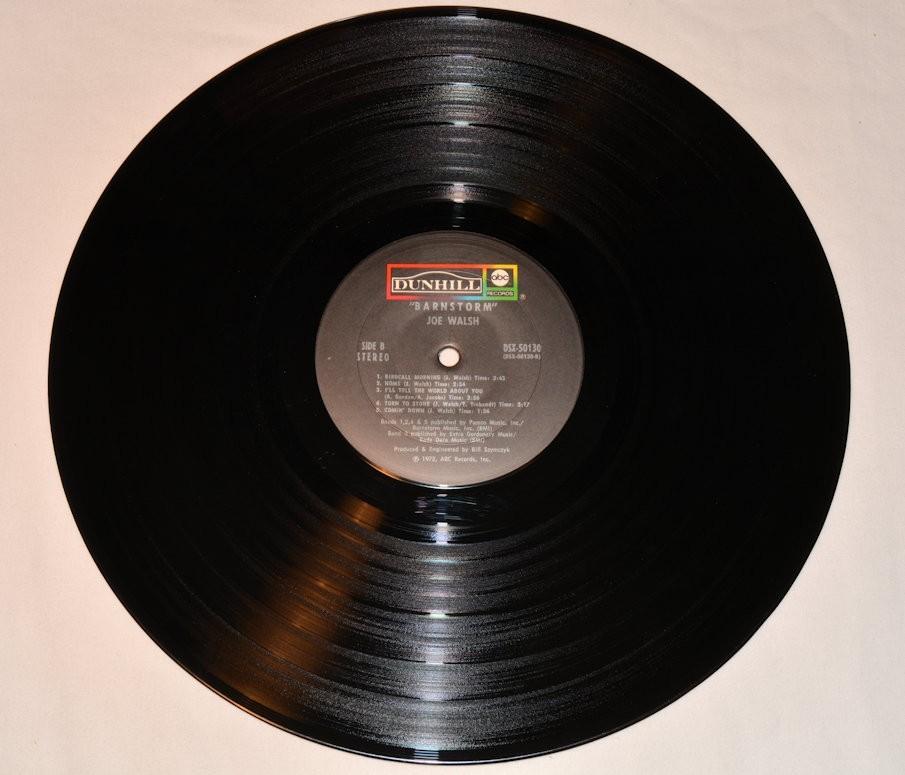 Walsh, Joe - Barnstorm