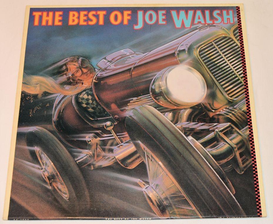 Walsh, Joe - Best Of