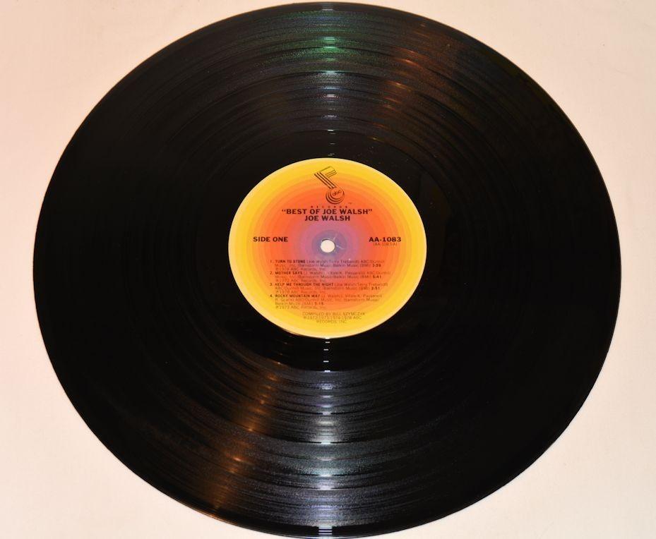 Walsh, Joe - Best Of