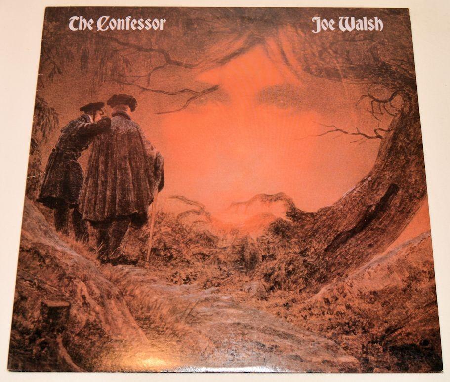 Walsh, Joe - The Confessor
