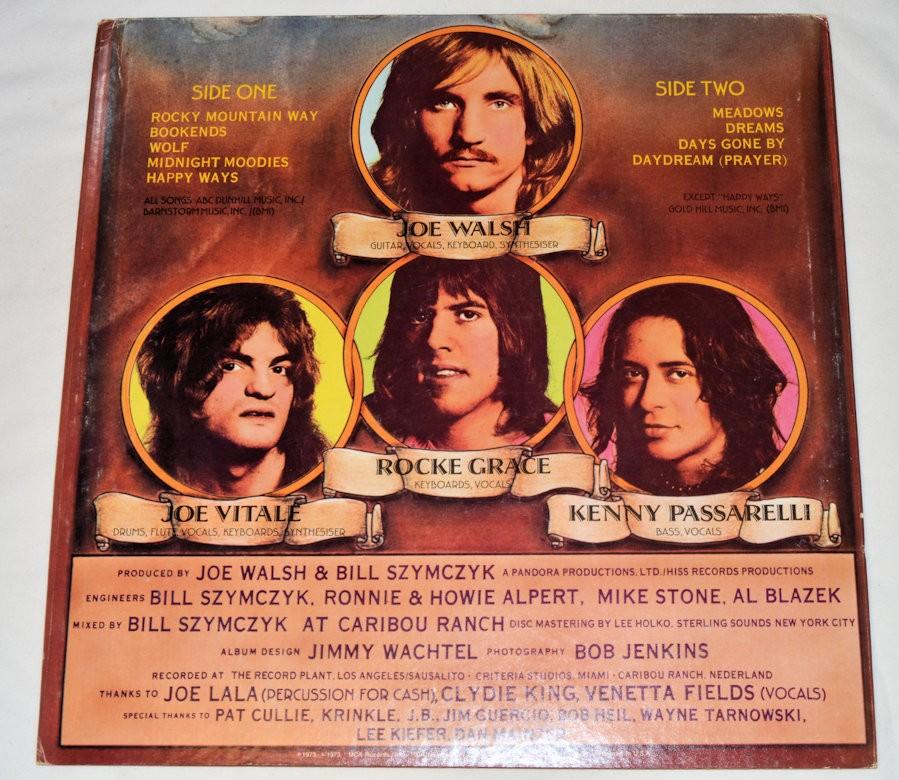 Walsh, Joe - The Smoker You Drink