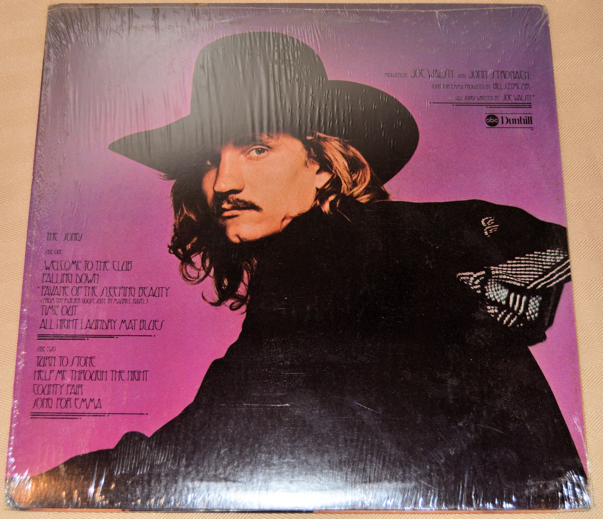 Walsh, Joe - So What