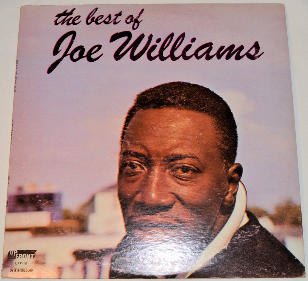 Williams, Joe - Best Of