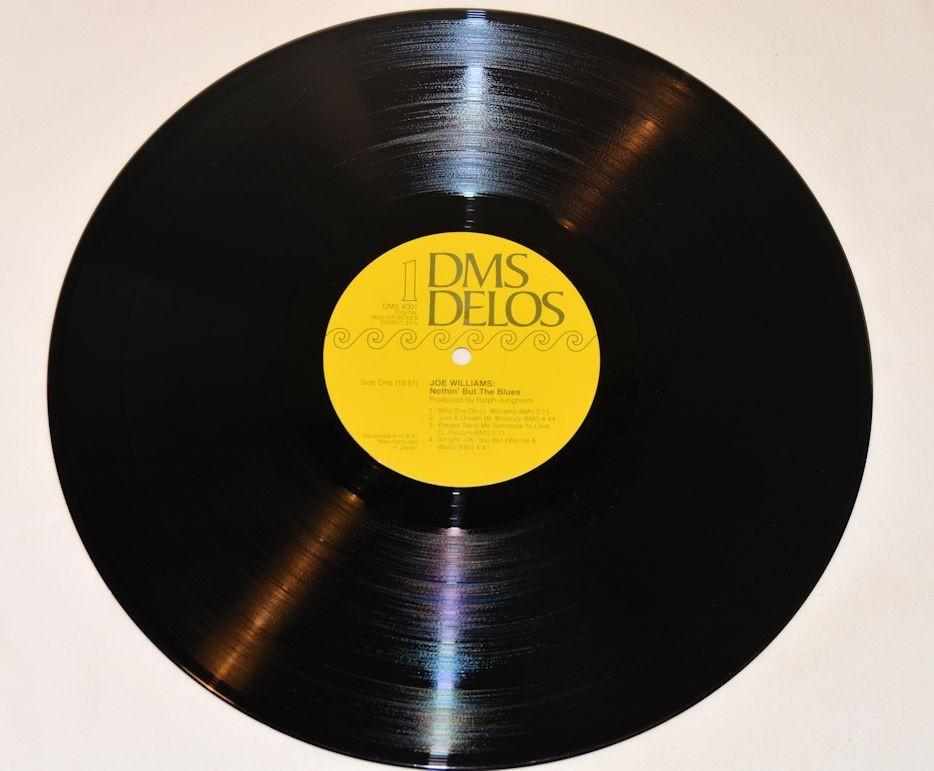 Williams, Joe - Nothin But Blues