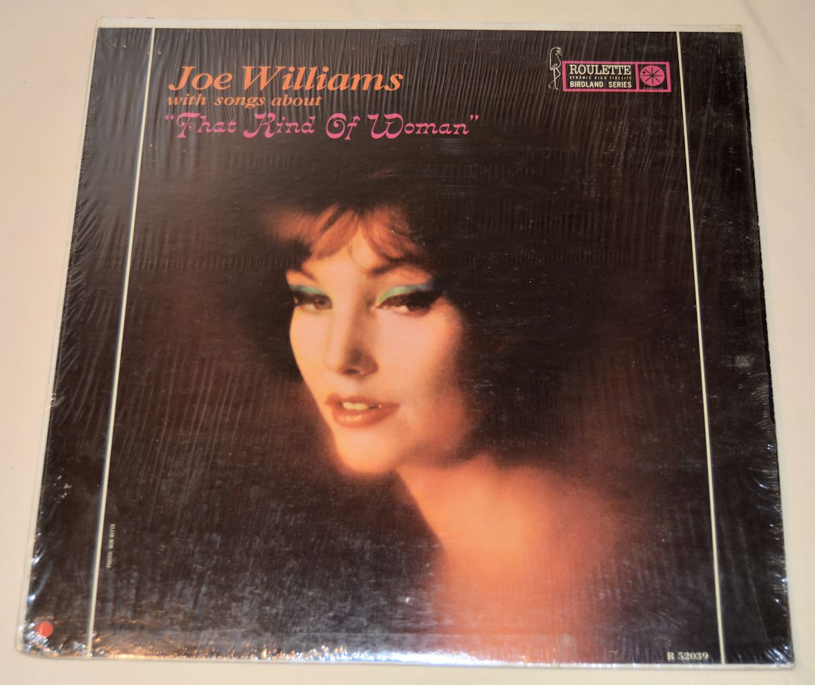 Williams, Joe