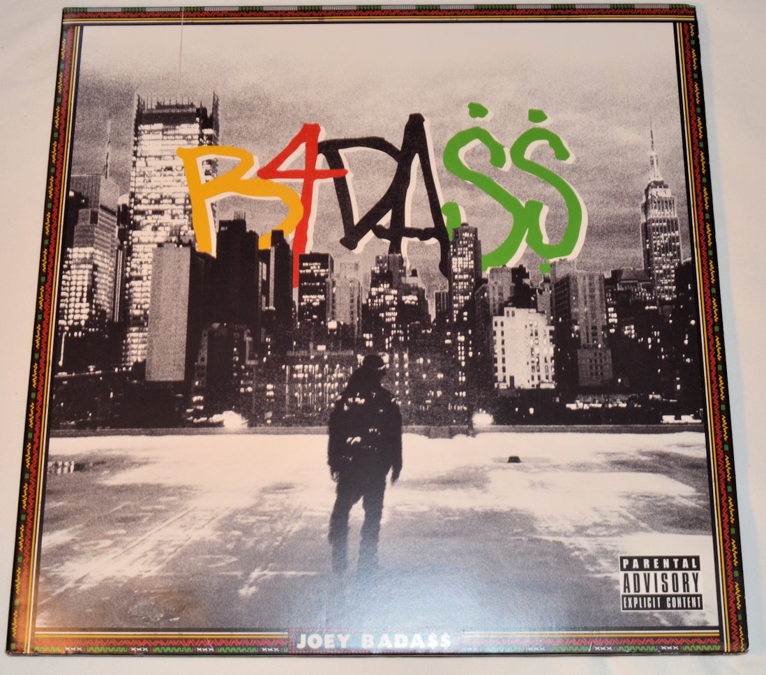 Joey Badass - B4.DA.$$