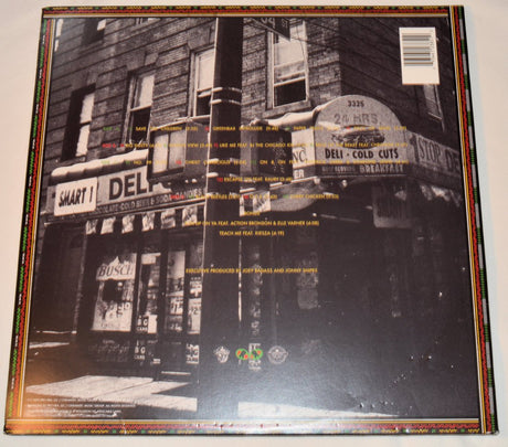 Joey Badass - B4.DA.$$