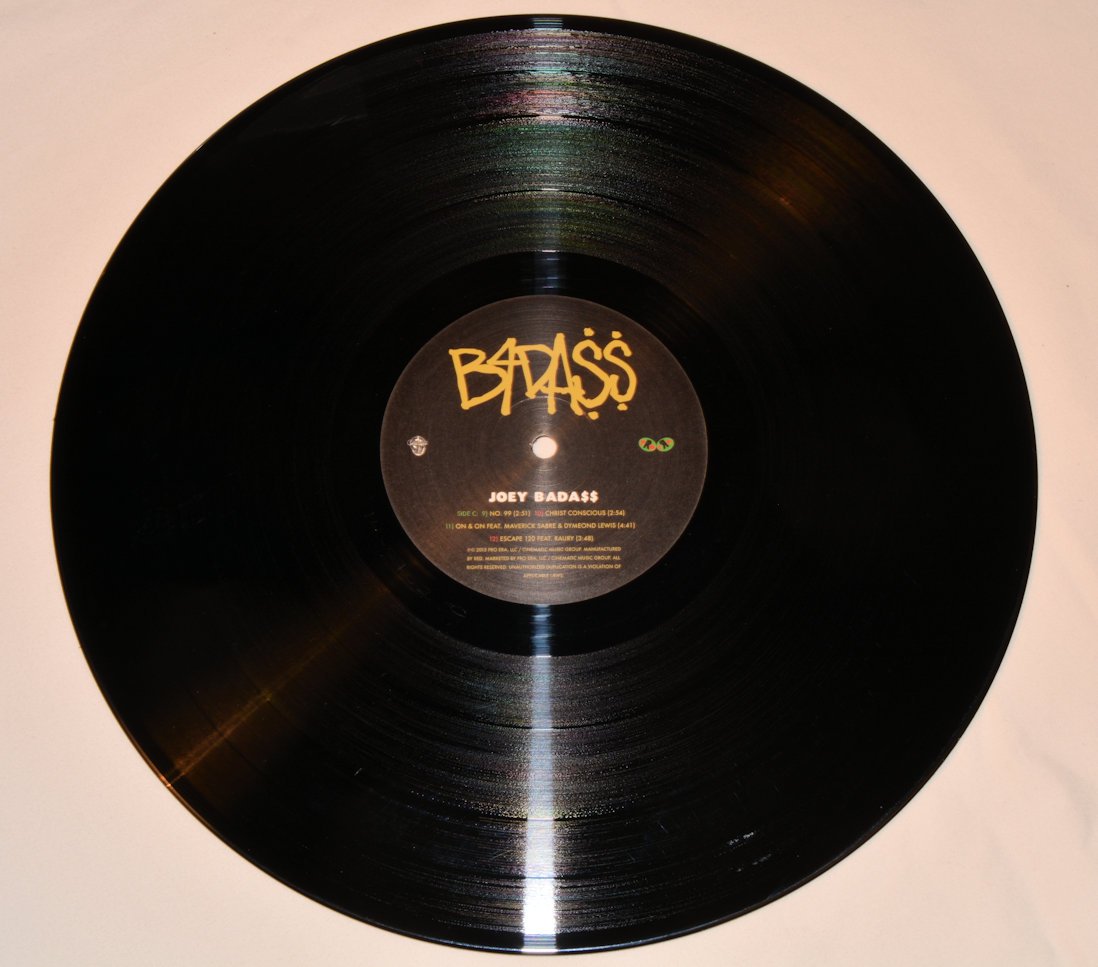 Joey Badass - B4.DA.$$