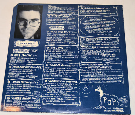 Kline, Joey - Pomp And Circus Pants