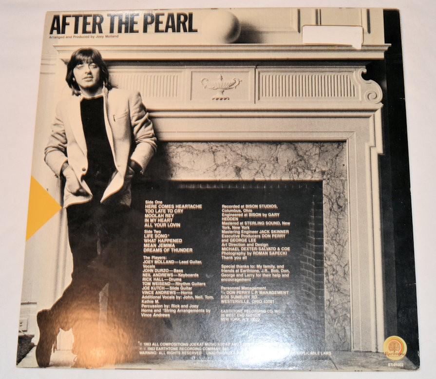 Molland, Joey - Joey Molland