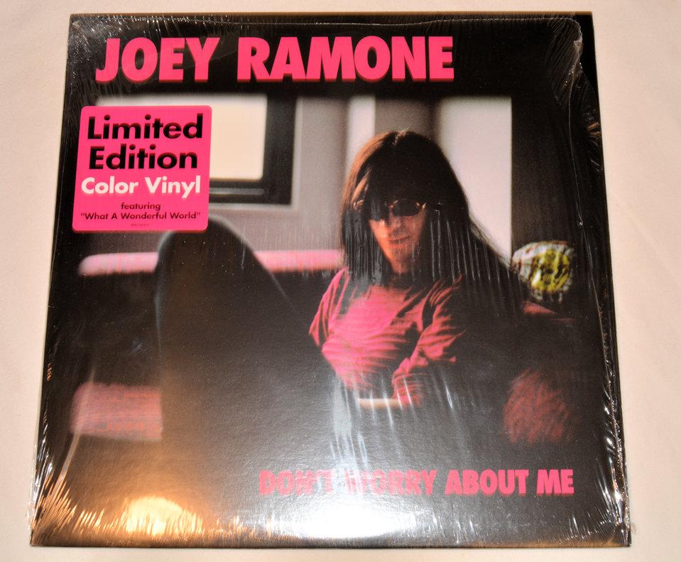 Ramone, Joey - Don't Worry About Me