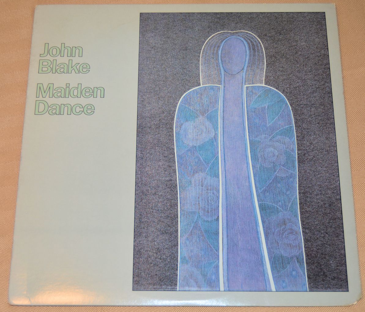 Blake, John - Maiden Dance