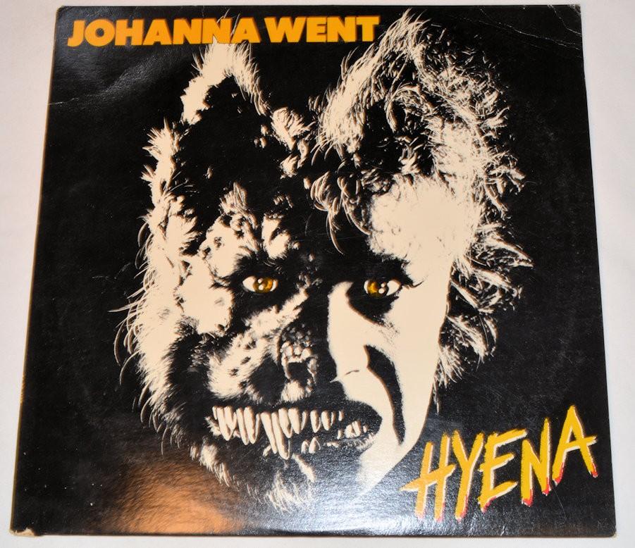 Went, Johanna - Hyena