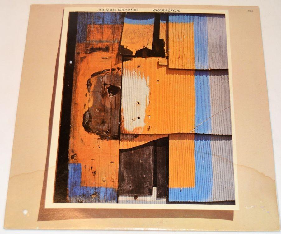 Abercrombie, John - Characters