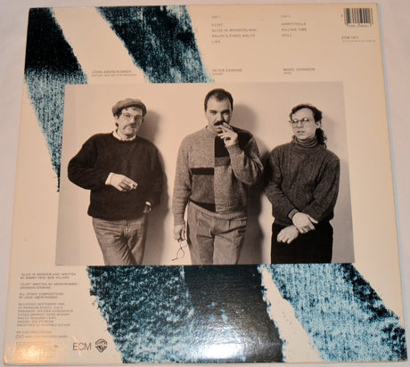 Abercrombie, John - Current Events