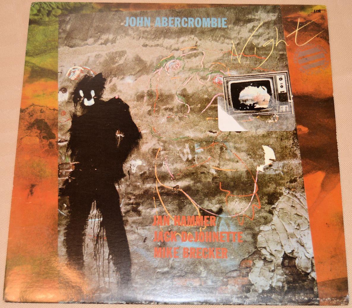 Abercrombie, John - Night