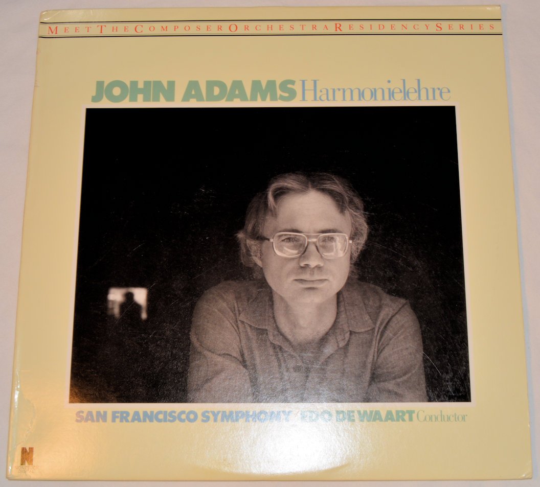 Adams, John - Harmonielehre