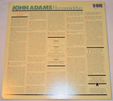 Adams, John - Harmonielehre