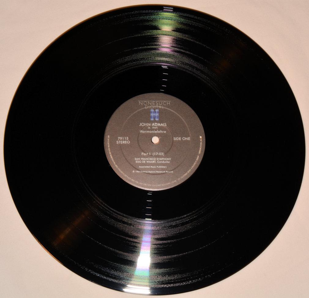 Adams, John - Harmonielehre