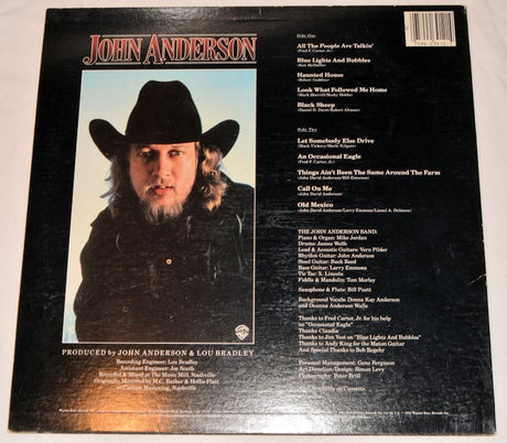 Anderson, John - All People Are Talkin