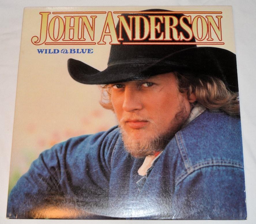 Anderson, John - Wild & Blue