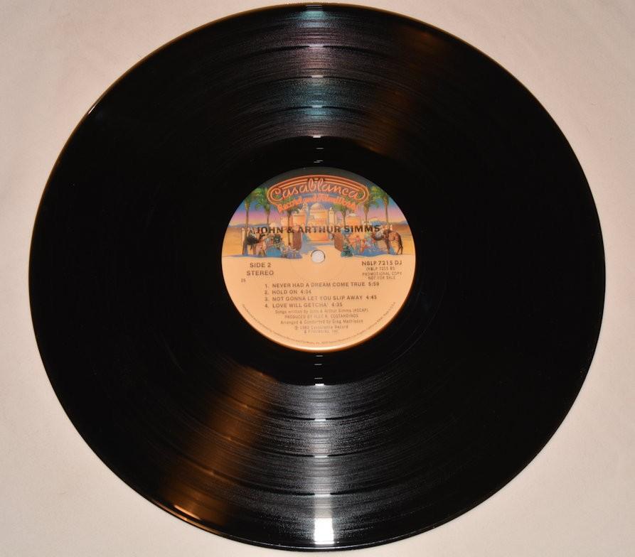 Simms, John & Arthur - John & Arthur Simms