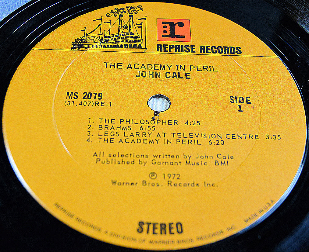 Cale, John - Academy In Peril