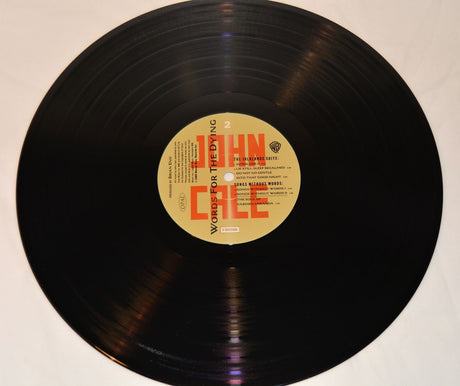 Cale, John - Words For The Dying