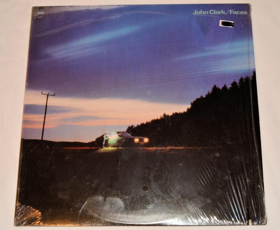 Clark, John - Faces