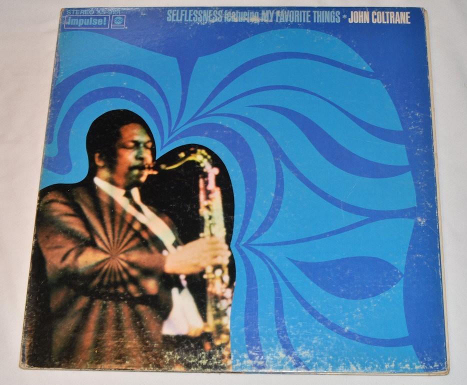 Coltrane, John - Selflessness