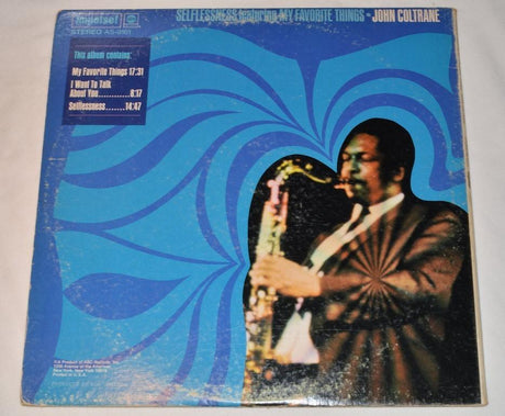 Coltrane, John - Selflessness
