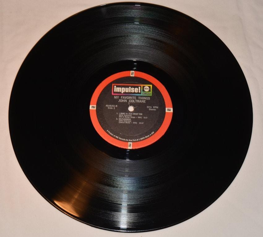 Coltrane, John - Selflessness