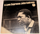 Coltrane, John - A Love Supreme