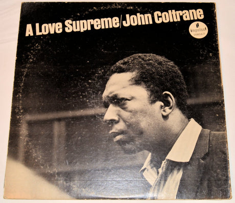 Coltrane, John - A Love Supreme