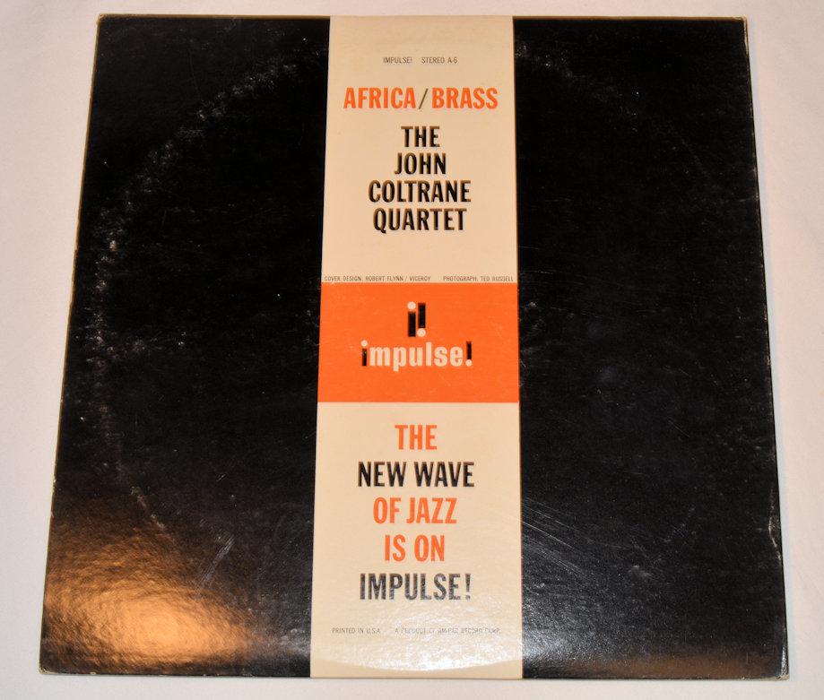 Coltrane, John - Africa / Brass