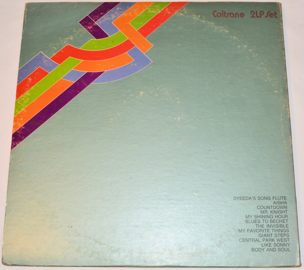 Coltrane, John - The Art Of