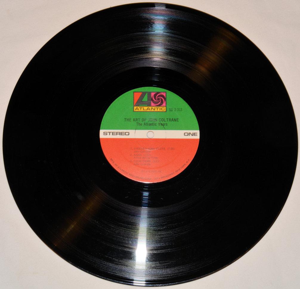 Coltrane, John - The Art Of