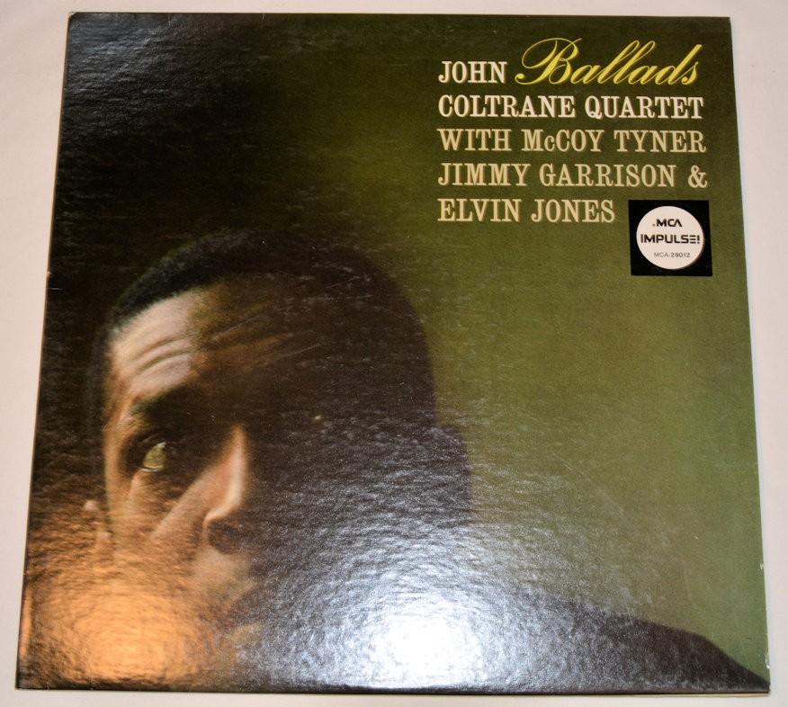 Coltrane, John - Ballads