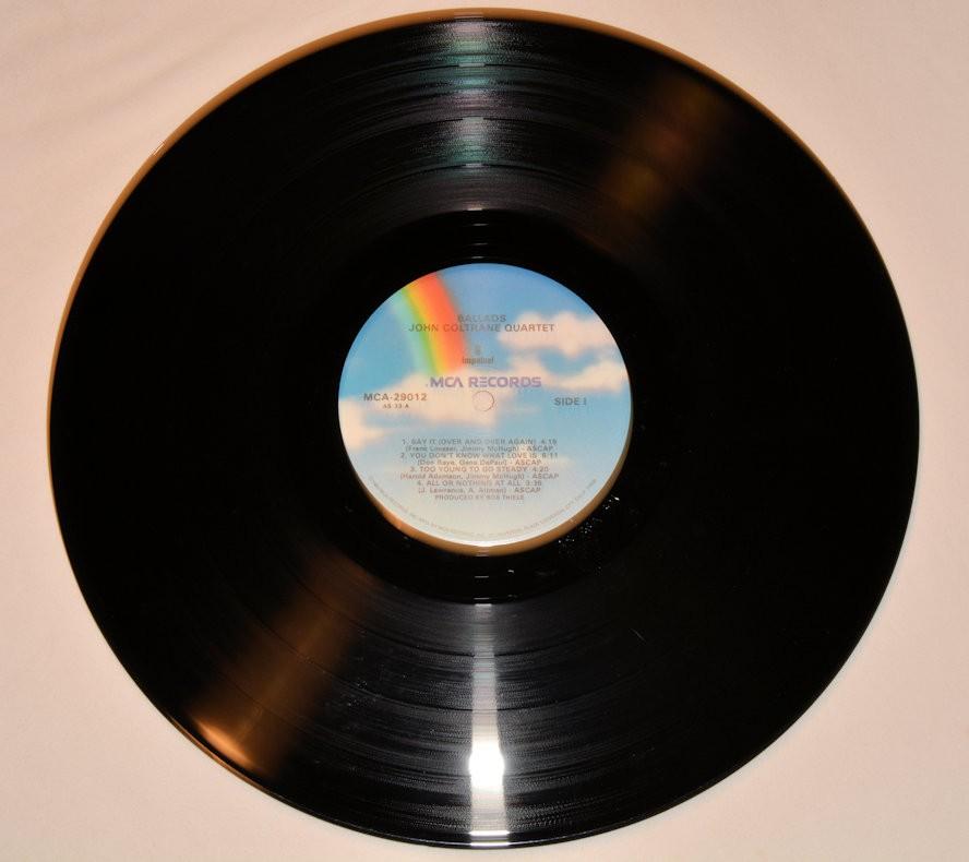 Coltrane, John - Ballads