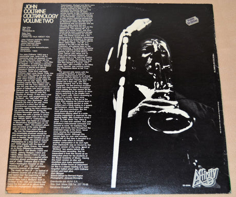 Coltrane, John - Coltranology Volume Two
