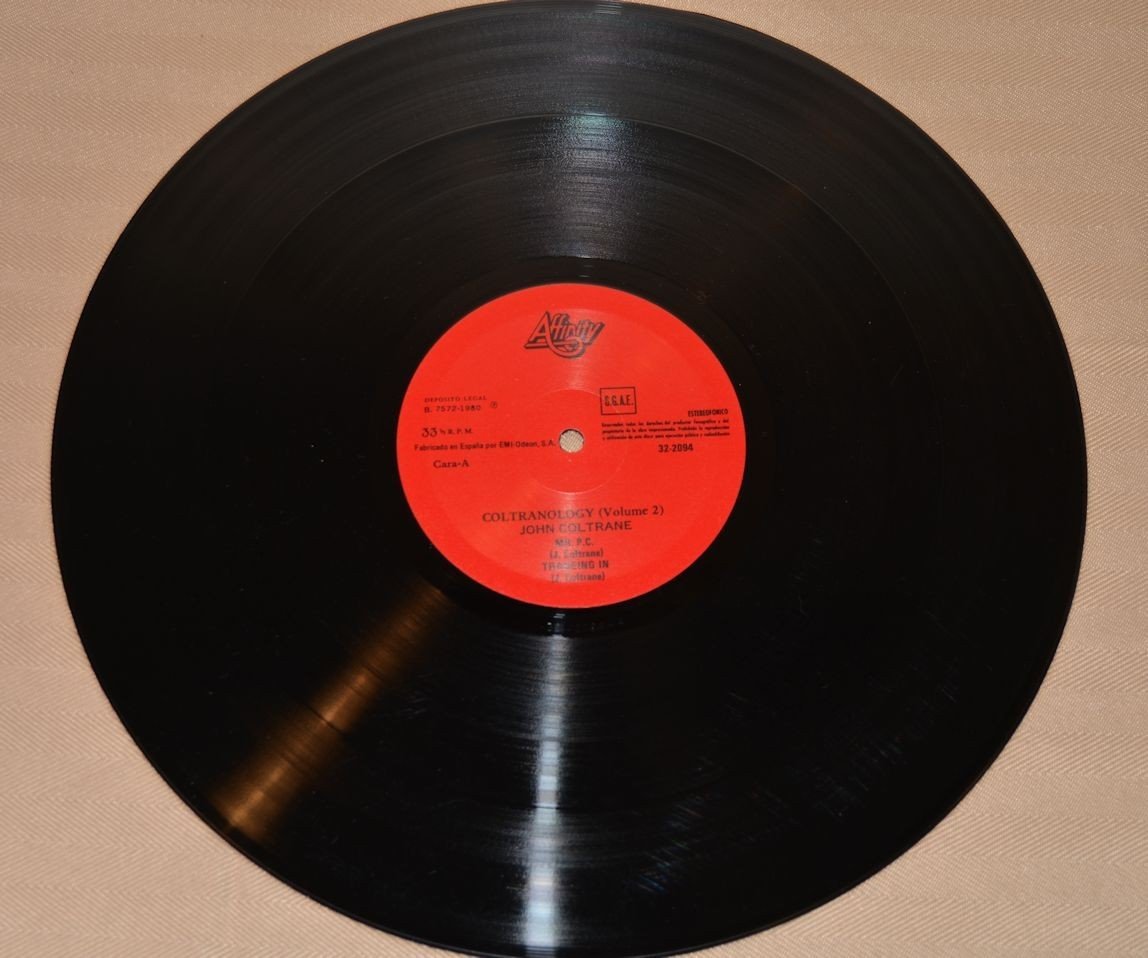 Coltrane, John - Coltranology Volume Two