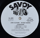 Coltrane, John - Countdown