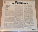 Coltrane, John - Dakar