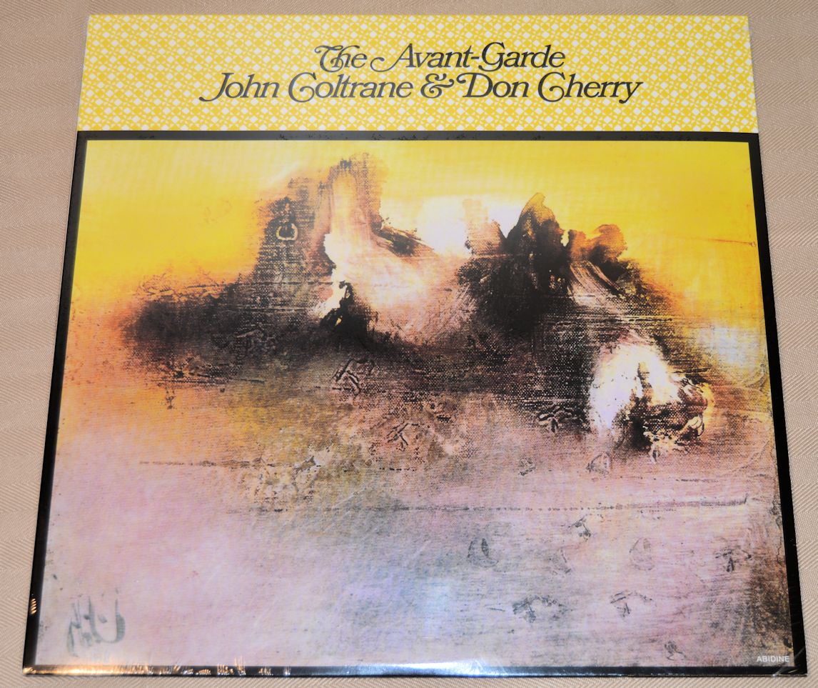 Coltrane, John / Cherry, Don - Avant-Garde